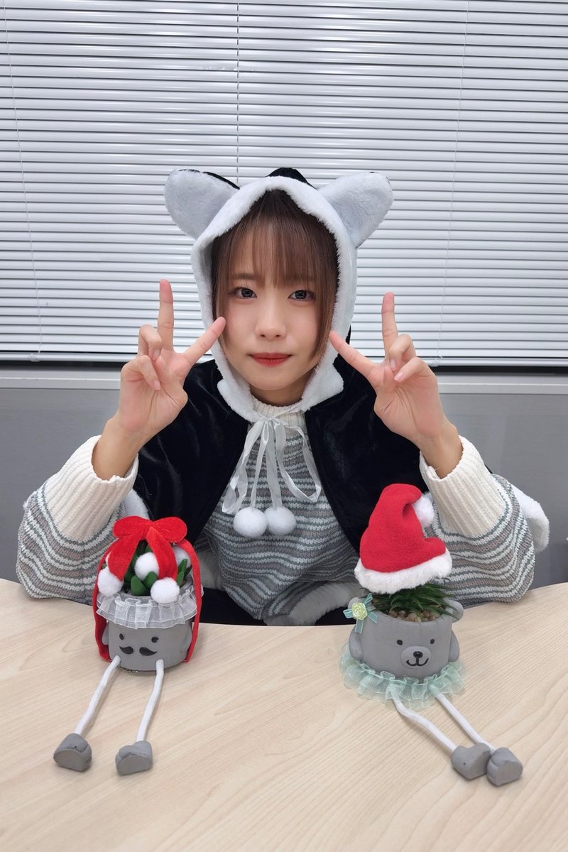 はやラキ ご視聴 ありがとうございました🌱 今年のクリスマス回は