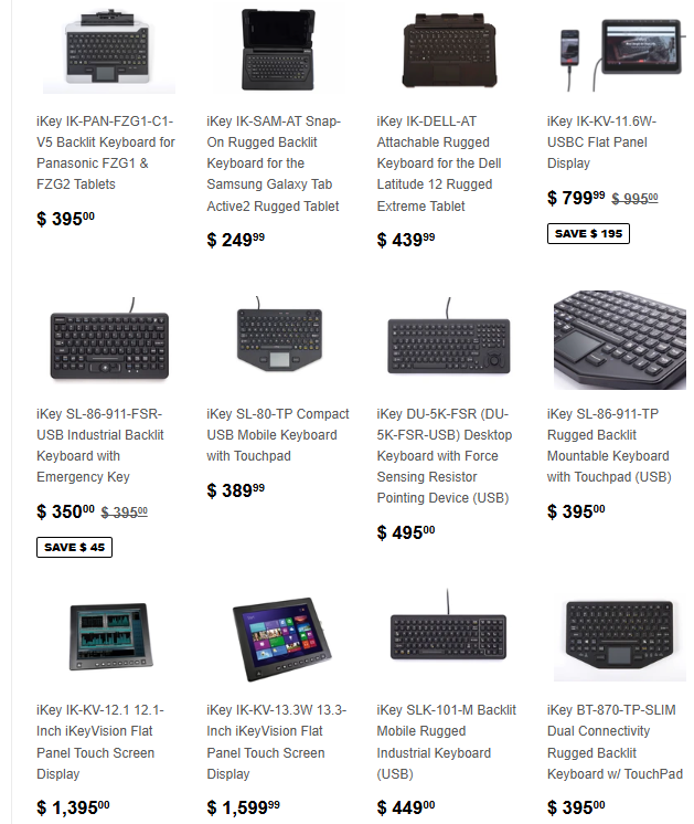 synergymounts's tweet image. Synergy Mounting Systems (a division of Richter Total Office) is your #1 source for rugged, reliable iKey keyboards!

#ikey #rugged #keyboard #mobileoffice #police #fire #ems #military #manufacturing #warehouse

synergymountingsystems.com/collections/al…