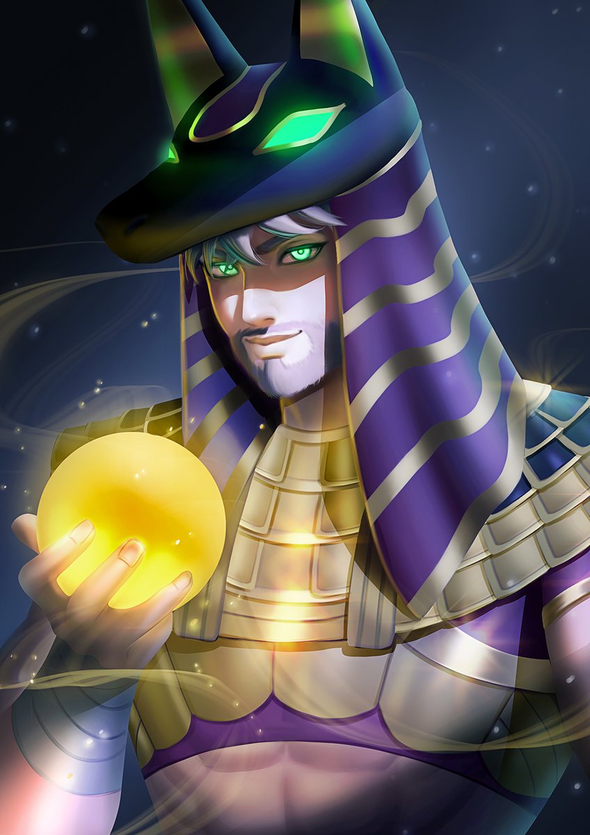 Commissioned by <a href="/anub1s_vt/">Anub1s_VT 🇰🇭</a> ! Thank you!!!