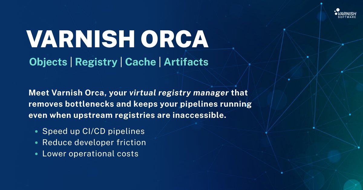 Varnish Software tweet media