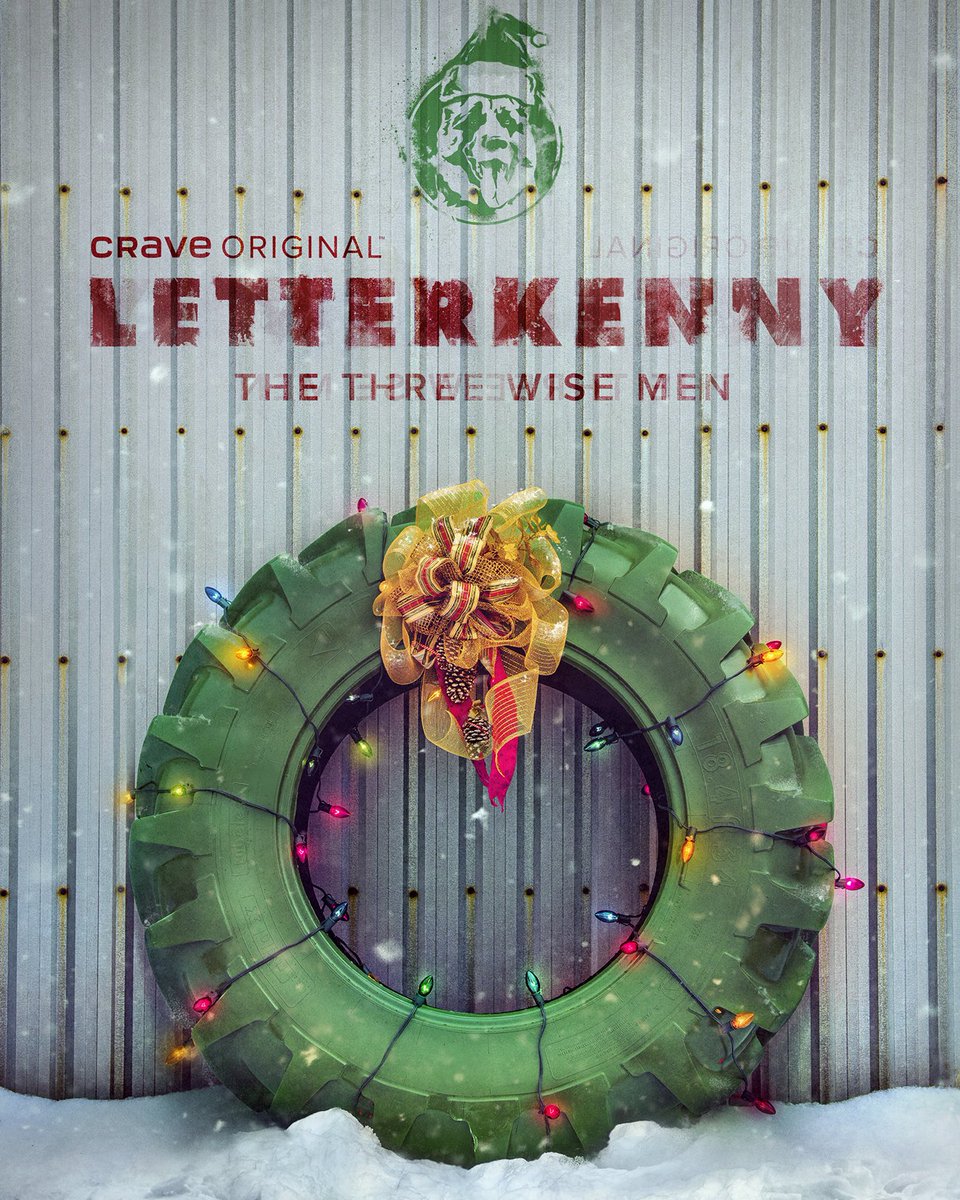 Letterkenny Problems tweet media