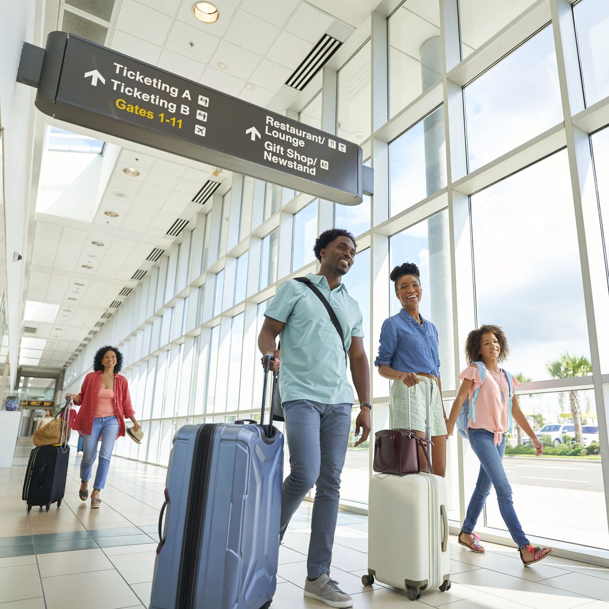 St. Pete-Clearwater International Airport tweet media