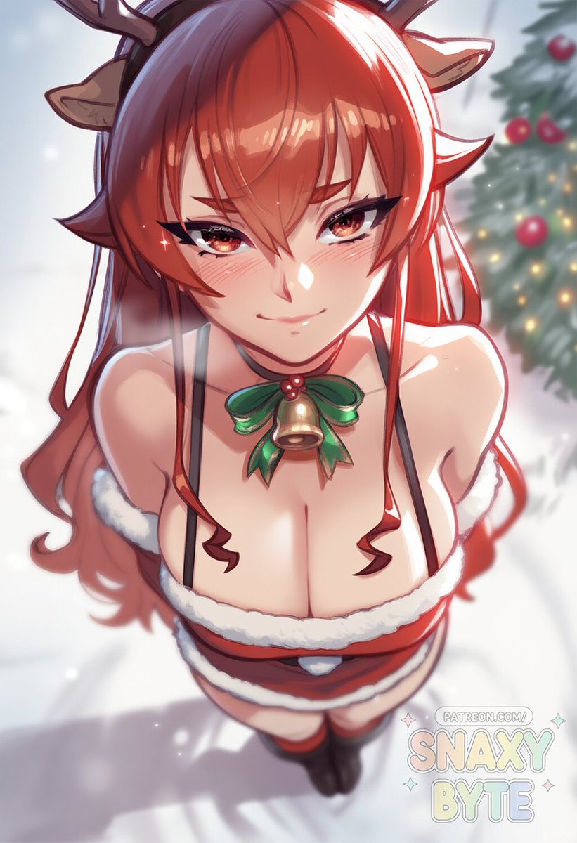 snaxybyte's tweet image. Last weeks Patreon MT poll winner was Eris! 🎉🎉

Thank you to everyone that voted!

#MushokuTensei