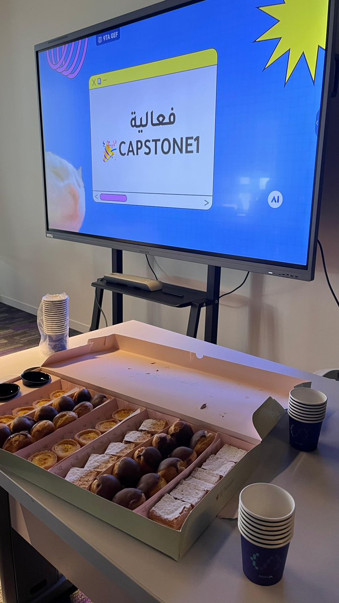 حابه أشارككم المشروع الاول 
في معسكرUI/UX المقدم من اكاديمية طويق
كانت التجربة مليئة بالمتعة والتحدي والإنجاز. 🚀

صراحة فخورة جداً بمستوى  التطور والمشروع اللي أنجزنته 🤩👩🏻‍💻

#UIUX #طويق