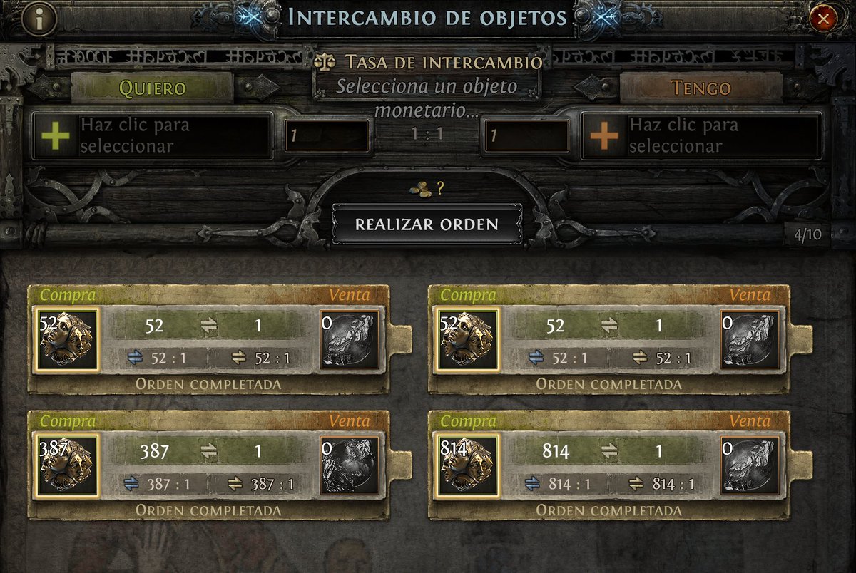 Recogiendo lo sembrado ^^
#PathOfExile2