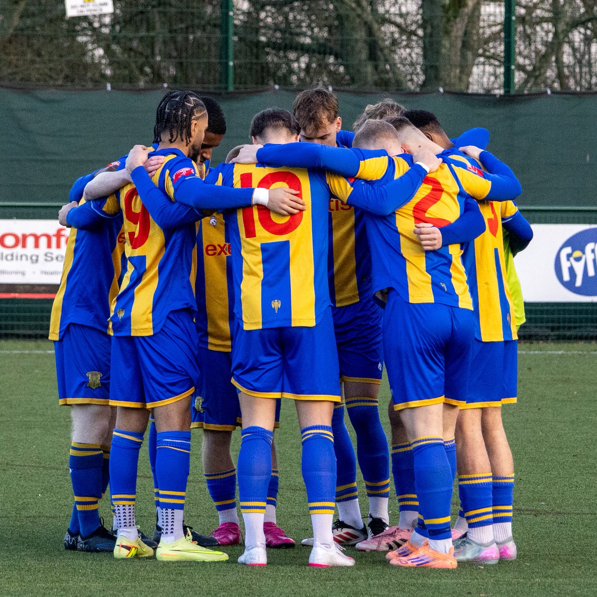 Basingstoke Town FC tweet media