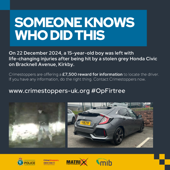 Merseyside Police tweet media