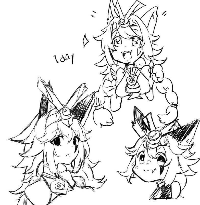 RoyalHomeP's tweet image. 1日目　とりあえず手癖で。