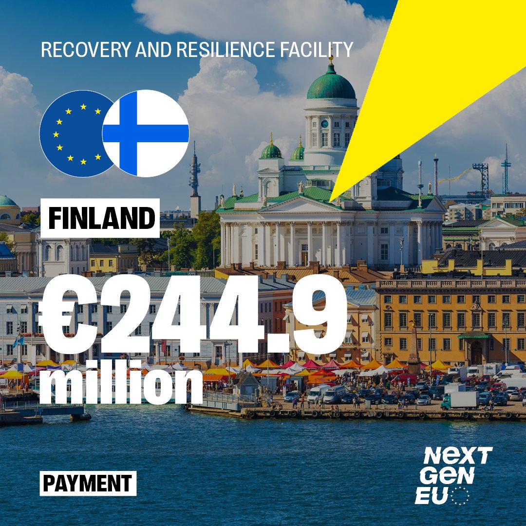 EU Economy & Finance tweet media