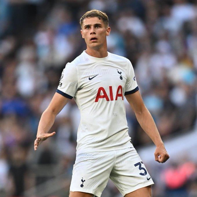 EPL_Gunlukleri's tweet image. Real Madrid, Tottenham'ın stoperi Micky van de Ven için 50 milyon euro'luk bir teklif hazırlıyor. (Fichajes)