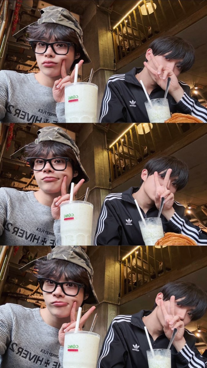 HanBiniEyewoniE's tweet image. 251222 #TPSTargram 스토리

맏형즈 🫶🫶
#템페스트 #TEMPEST #한빈 #형섭