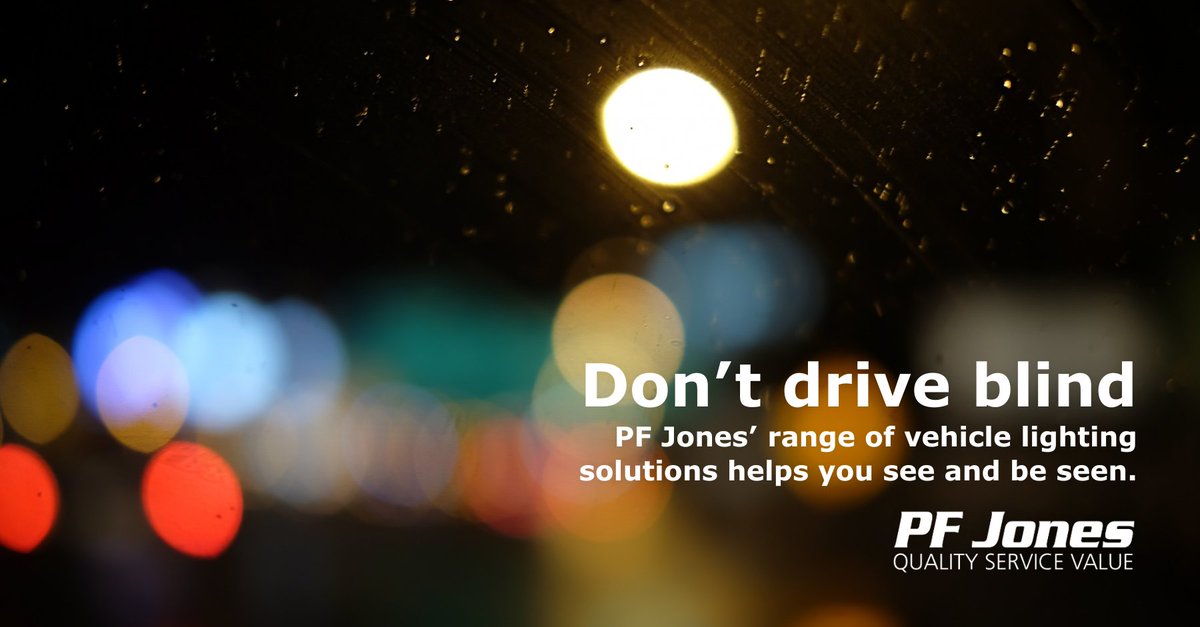 Short days and long nights? Make sure you’re seen. 💡🌙

Our lighting kits cover everything from trailer boards to LED work lamps – ideal for winter towing, trade vans and off-grid setups.

Browse the full range 👉 pfjones.co.uk/auto-electrica…

#PFJones #VehicleLighting