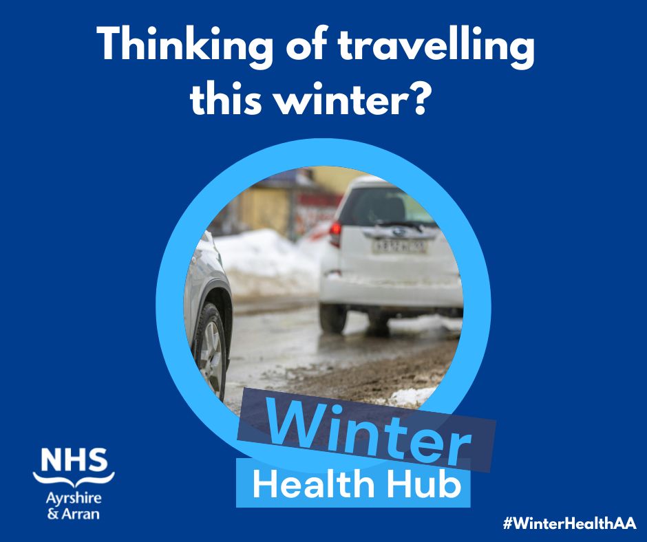 NHS Ayrshire & Arran tweet media