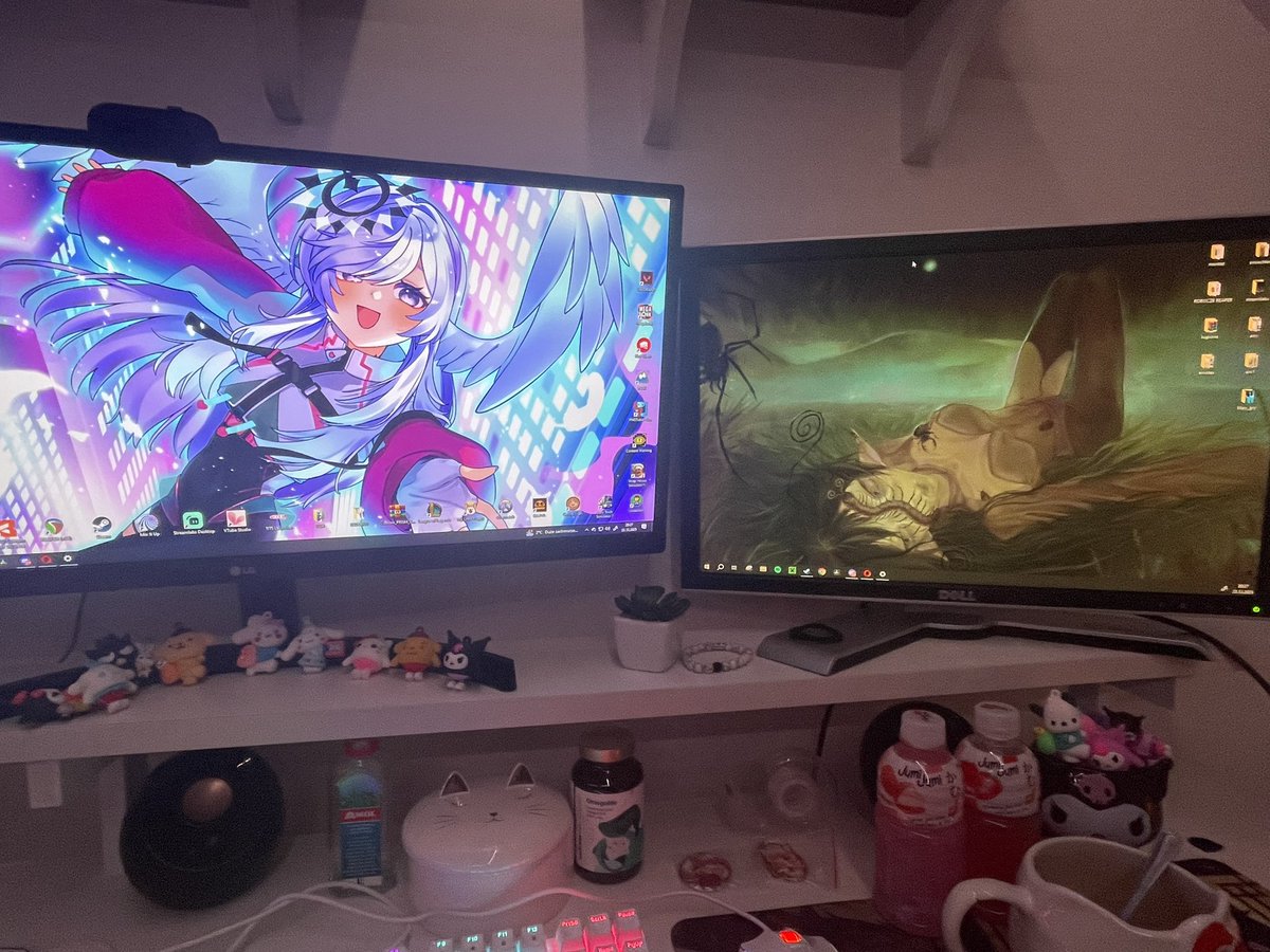 Male zmiany pojawily sie u mnie ostatnimi czasy, a w tym tapety z idolkami ! 

<a href="/Shirubia_sama/">✧ Shirubia ✧ Angelic PLVtuber 🤍 🙏🏻</a> <a href="/MoodliszkaaVT/">Cycoliszka⚙️🌿🙏| REDEBUT 2026?</a> 🐭❤️‍🩹