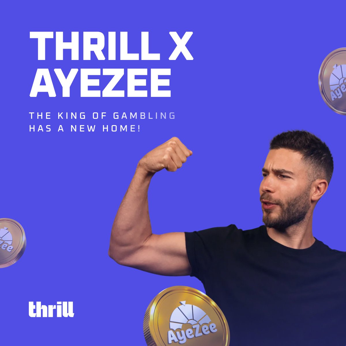 Thrill.com tweet media