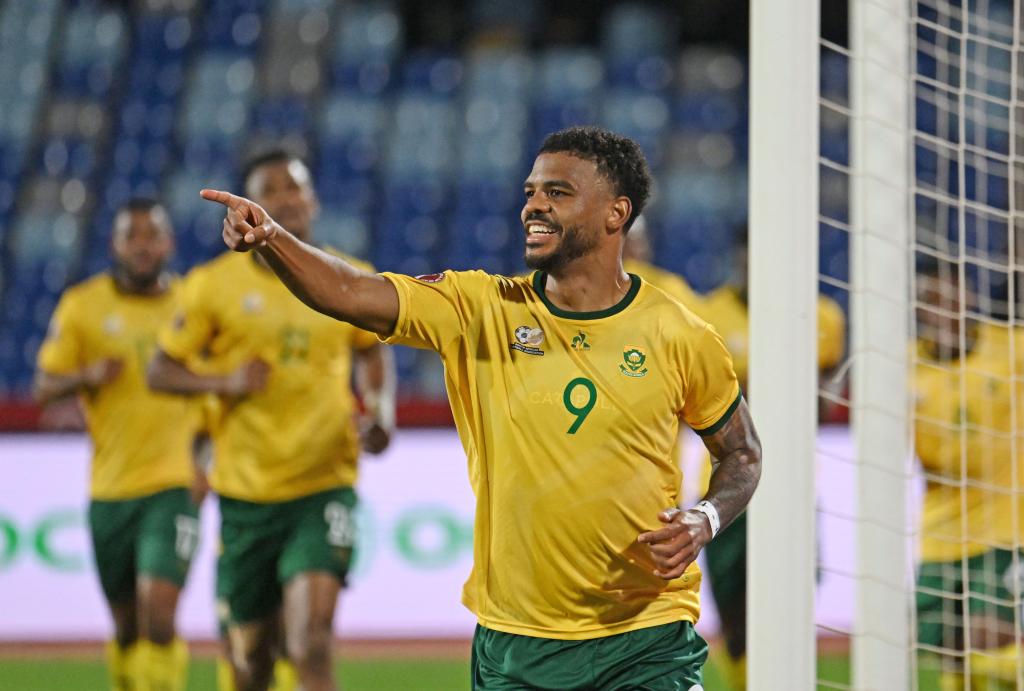 LyleBFoster's tweet photo. Let's go Bafana!

#AFCON25
#UnitedForBafana https://t.co/aq1edLhgz3