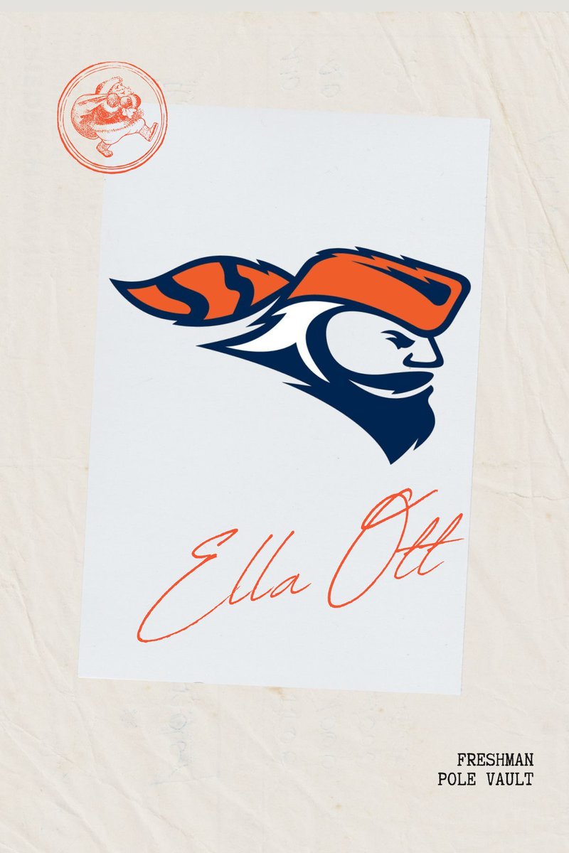 Carroll U. Track tweet media