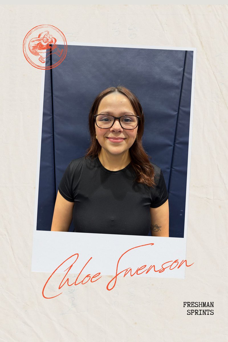 Carroll U. Track tweet media