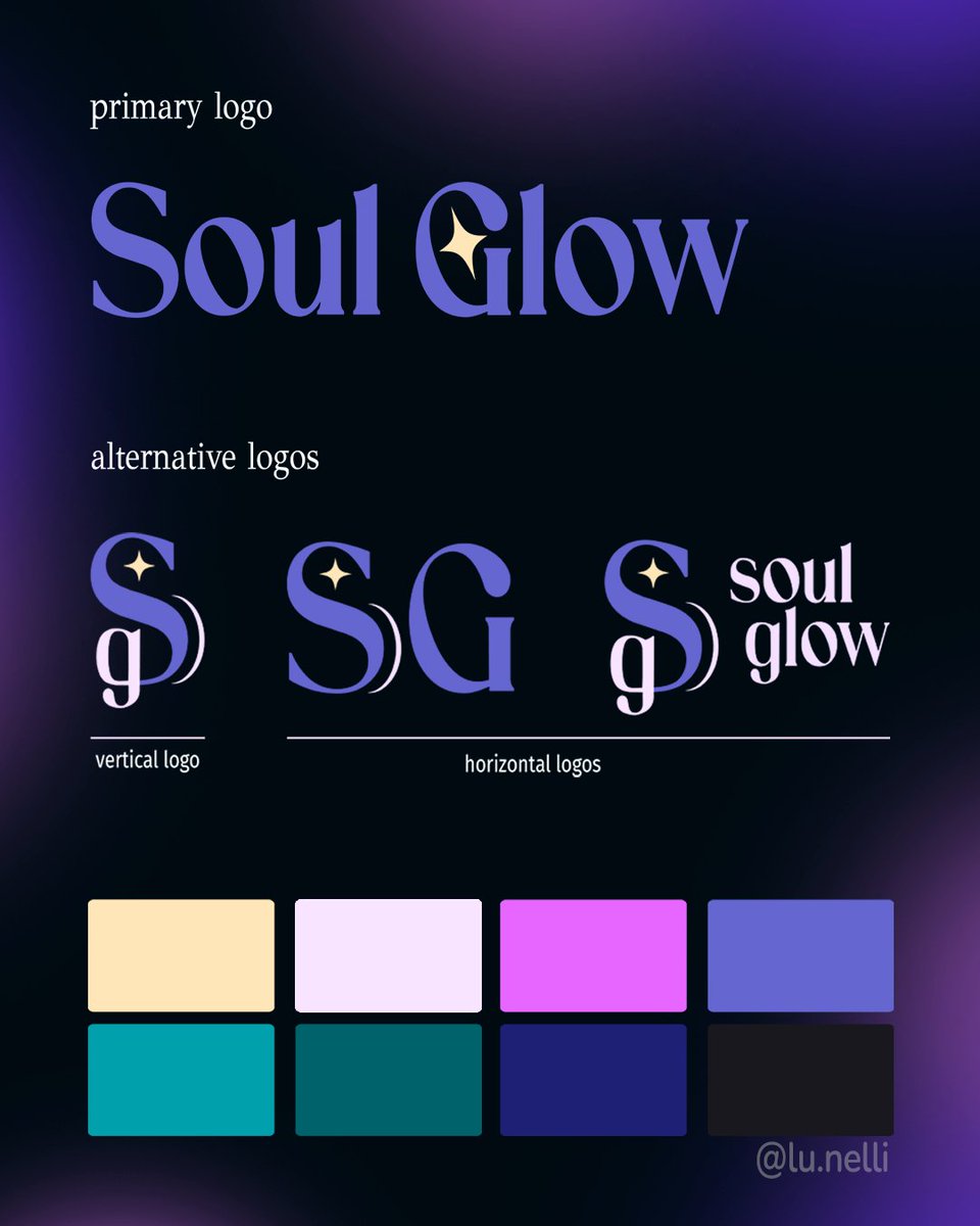 lu_nelliart's tweet photo. A little bit of magic, a lot of light ✨

Finally sharing SOUL GLOW, a personal branding concept for a visual symphony combining live music &amp; animation. 🕯️🌸

Full (pretend!) project on Behance!

#Design #Illustration #Portfolio https://t.co/iCGZEG5TZe
