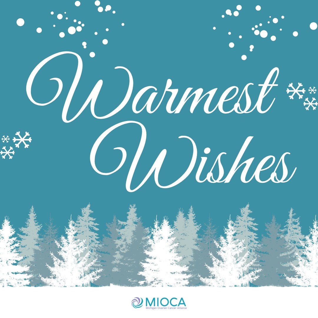 We send our warmest wishes to you and your loved ones this season. May these days bring moments of comfort, connection, and care. 🩵