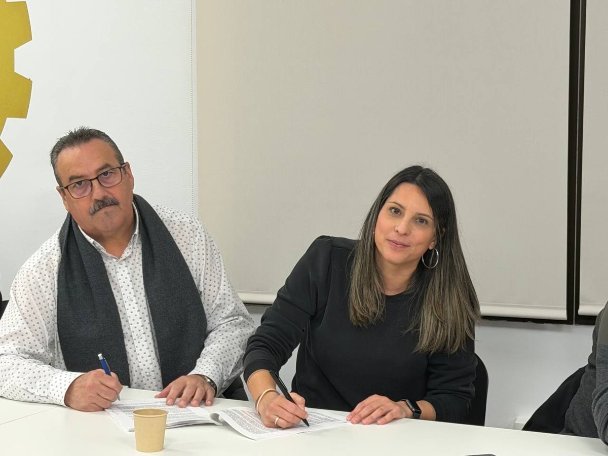 CCOO Indústria Catalunya tweet media