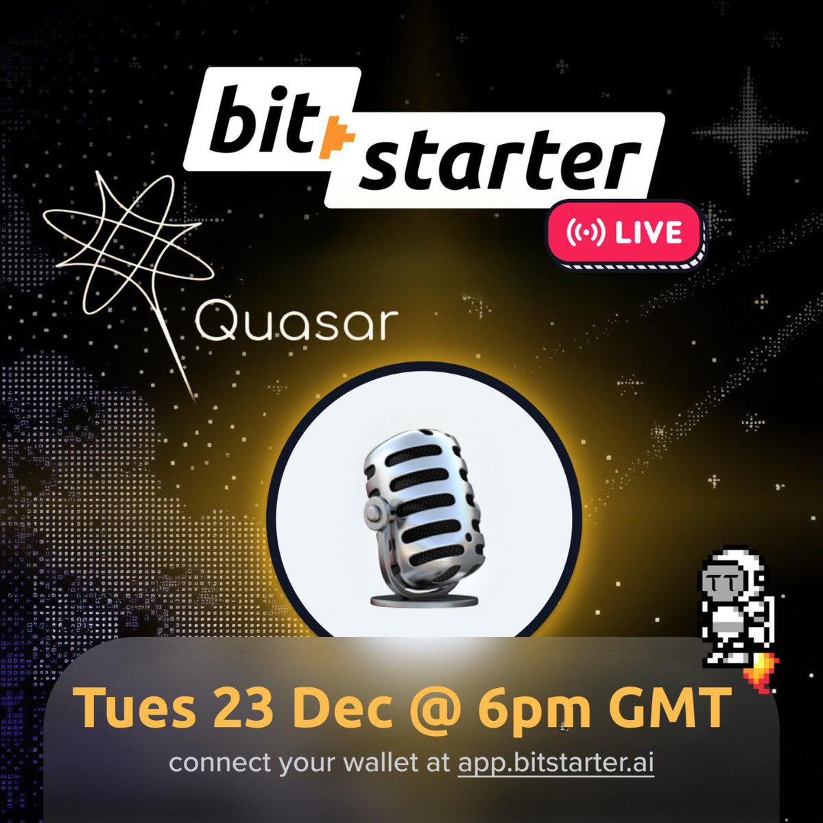 bitstarter tweet media