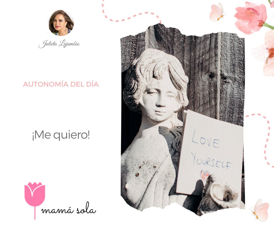 ¡Eres tu mejor amiga y el amor de tu vida!