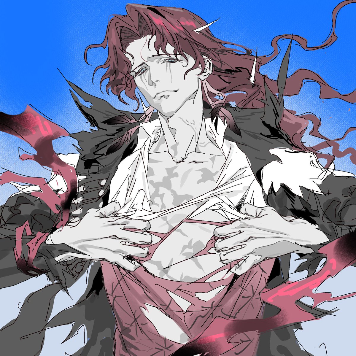 苍冷月 (@canglengyue) on Twitter photo 