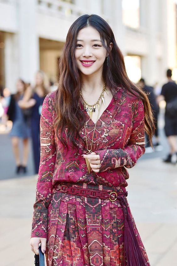 sulli smile bot🇵🇸 tweet media