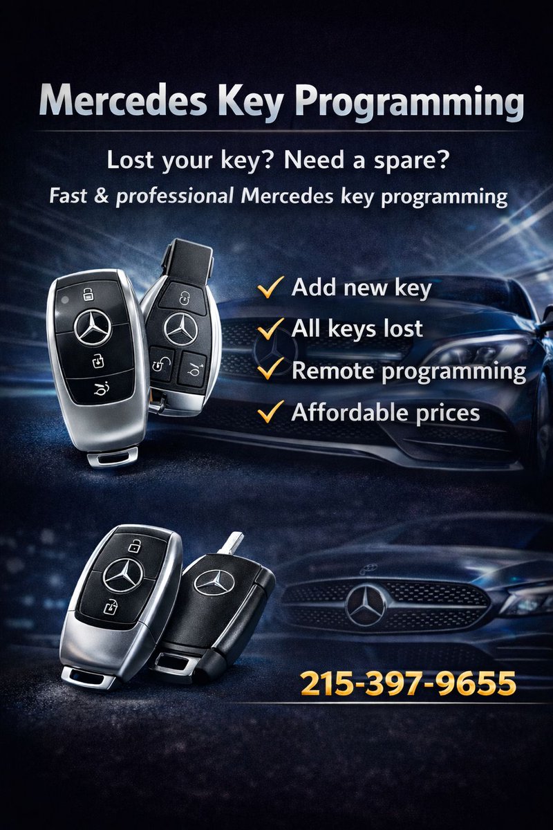 Dr_CRX2's tweet image. #Houston #HoustonTwitter #HoustonTX
#Texas
#Mercedes #Keyprogram #Locksmith #lostkey