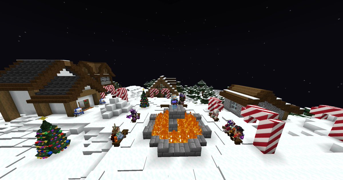 holidaysmp__'s tweet image. So many memories this year!

From building winter wonderland homes together, to minigames.. to avoiding evil spirits.. 

Holiday SMP Season 2 was a blast in all directions!

#HolidaySMP #HolidaySMPSeason2
📸🖼️ --&amp;gt; @ember_theflame @_Shyl0h @katjaywind @HelloItsEk0