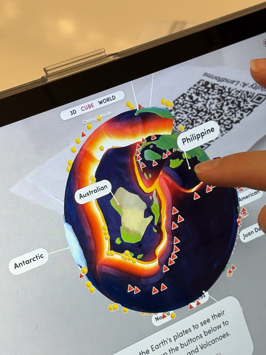 SRMS Library Learning Commons tweet media
