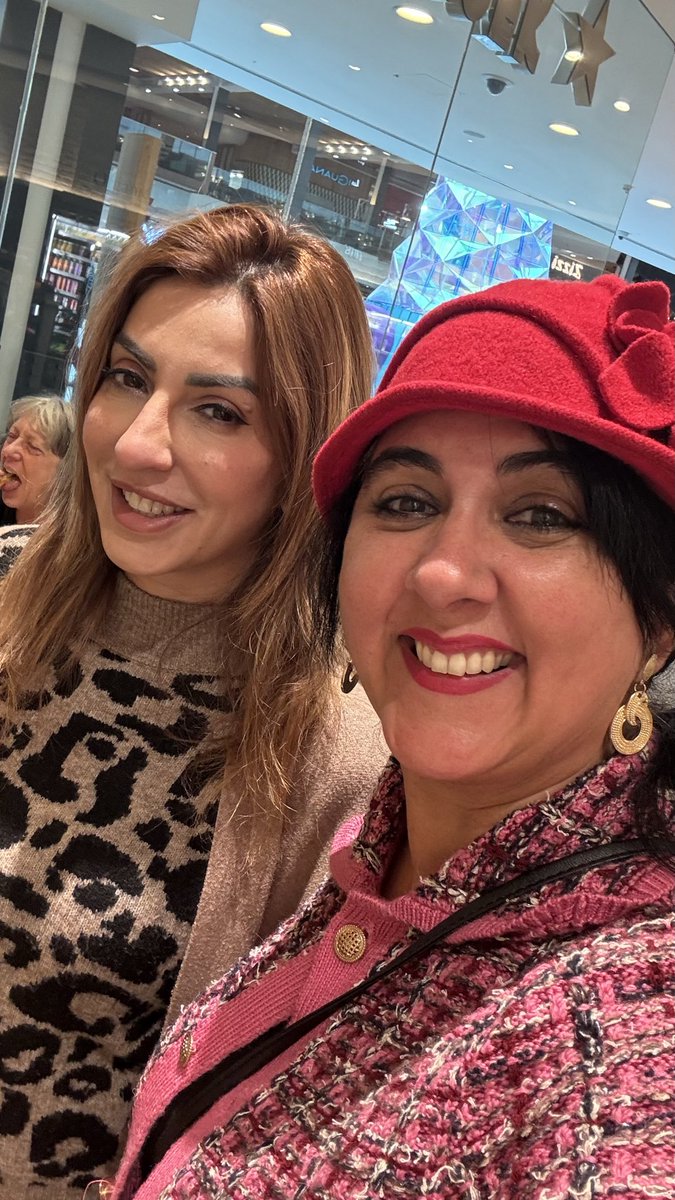 Gulbanu Kader tweet media