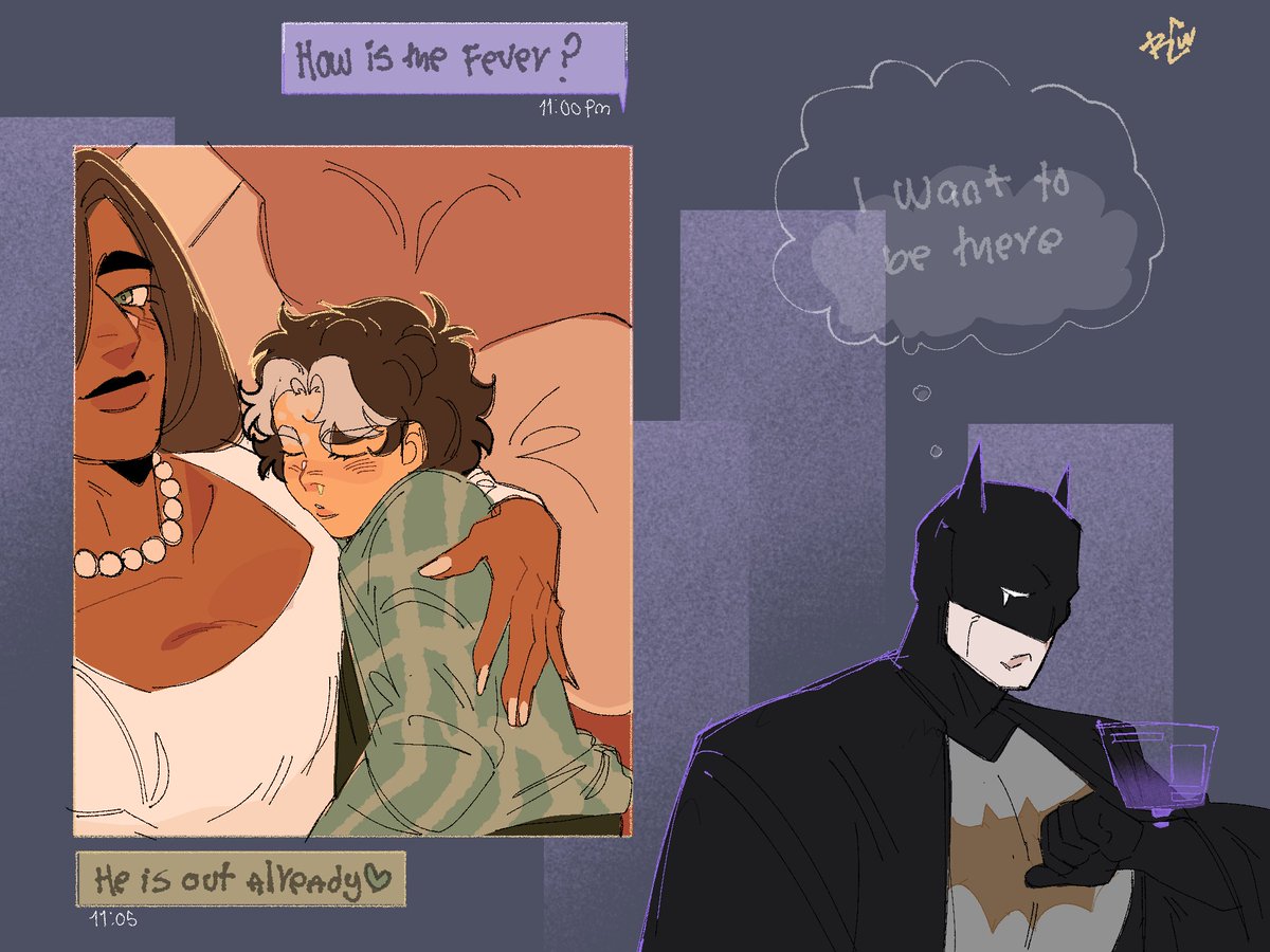 Jaylad

#jasontodd #brutalia #TaliaAlGhul #BruceWayne