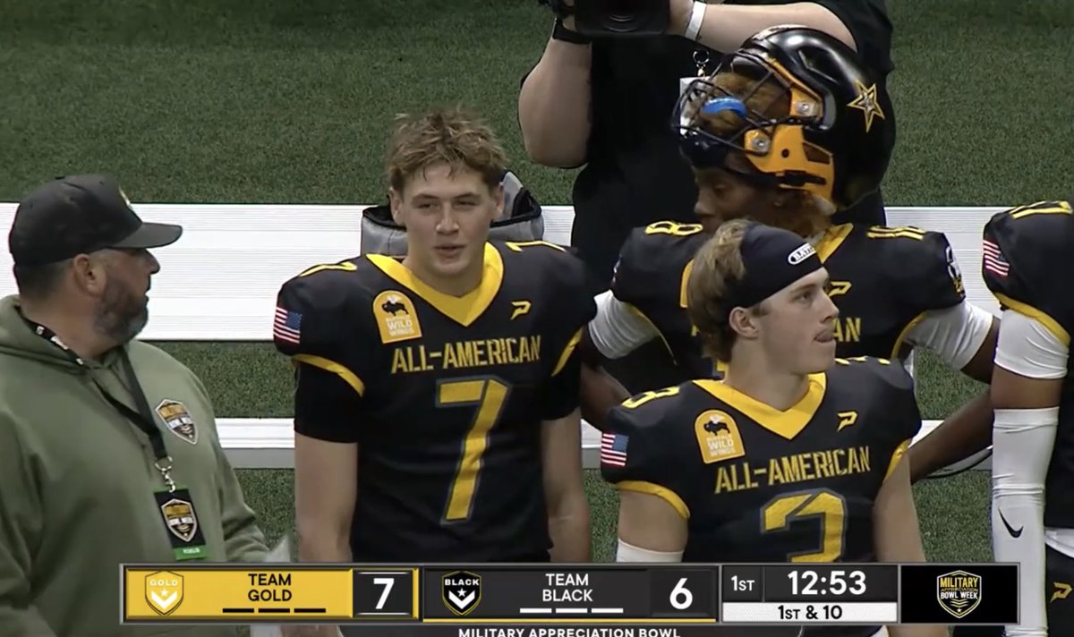 Bodey Weaver QB UTEP tweet media