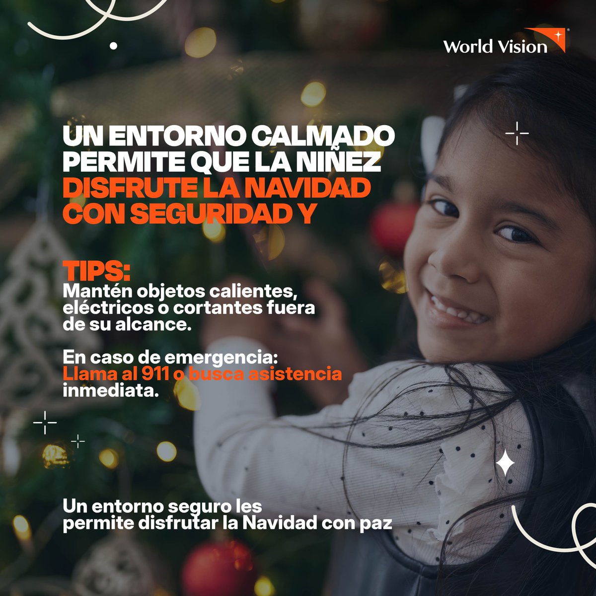 World Vision SV tweet media