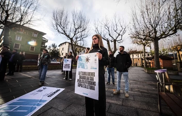 La Txama, Skabidean, Tapia eta Leturia, Arene6... Ernairen Gazte Topagunean

naiz.eus/en/info/notici…