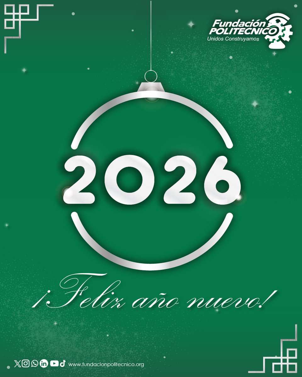 Fundación Politécnico AC tweet media