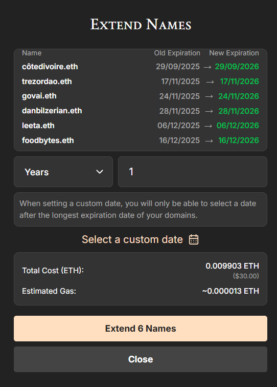 shapereth's tweet photo. @BrantlyMillegan @grailsmarket shaper.eth

Let's go fam! 🚀 https://t.co/TJ2Clyk7IR