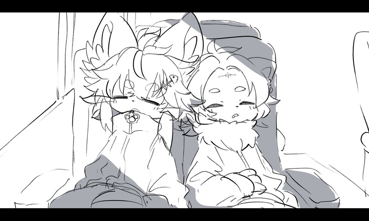 nullnullnulllu's tweet image. お気に入りだったらくがき