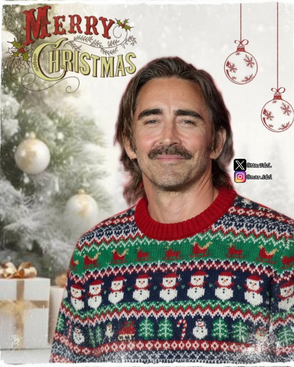 Hi my pacer friends!
Just want to wish you a very happy christmas!
Be happy, embrace the love of those you love and may all your wishes come true.
Love ya!!
#leepace #MerryChristmas