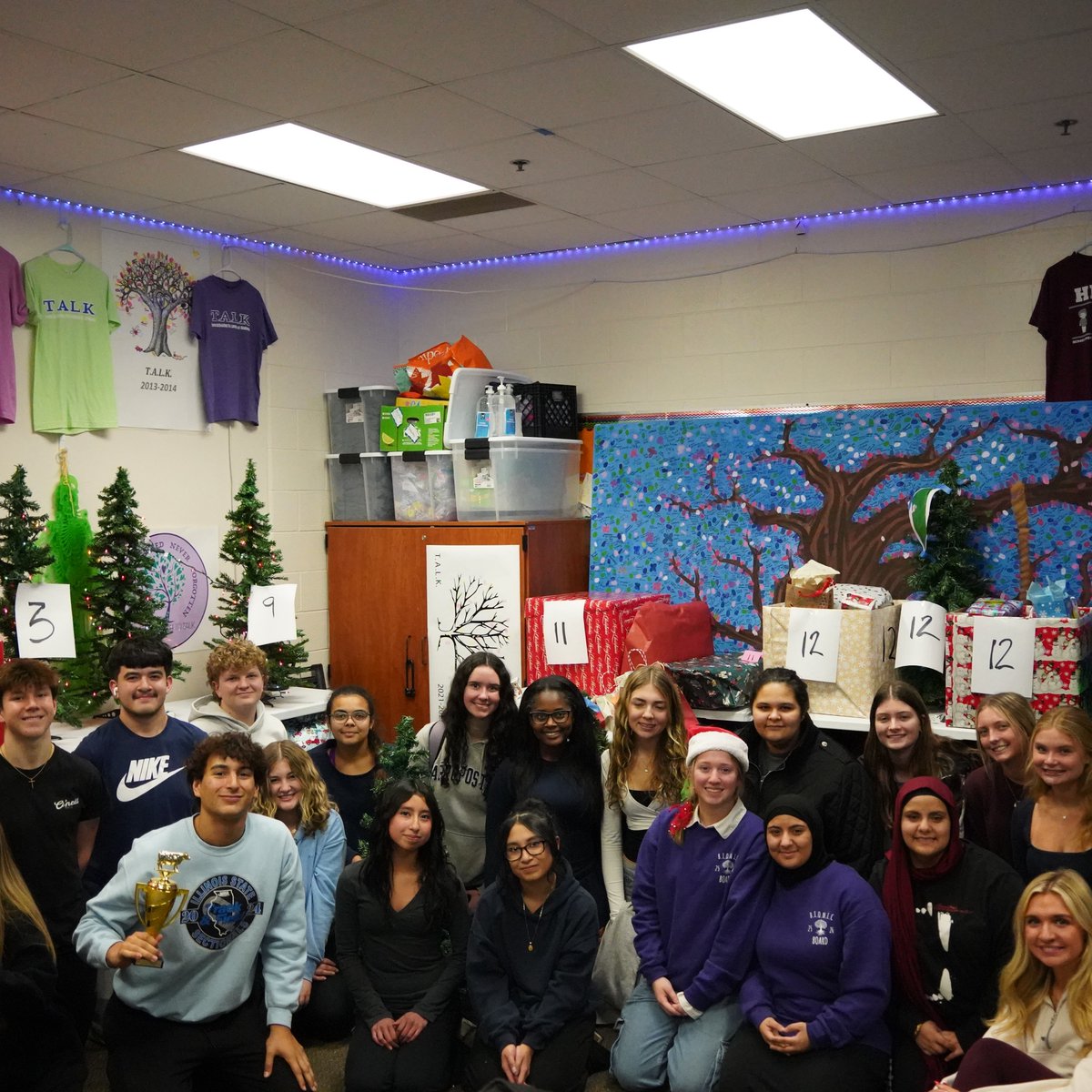 Oswego High School tweet media