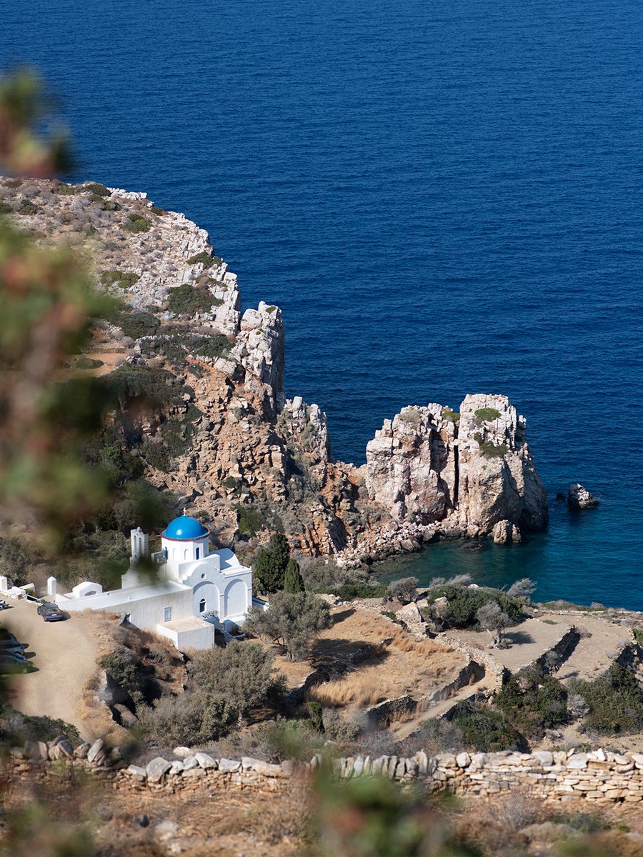 Cultura griega es siempre tener la vista hacia el mar y tener las tradiciones bien cimentadas en la tierra. 

🏺 Nostos Lomas 
Monte Athos 415, Lomas de Chapultepec
📲: 55 8438 1350

🧿 Nostos Artz Pedregal
Artz Pedregal, planta baja
📲: 55 5206 8115

#nostosmx #greekcuisine