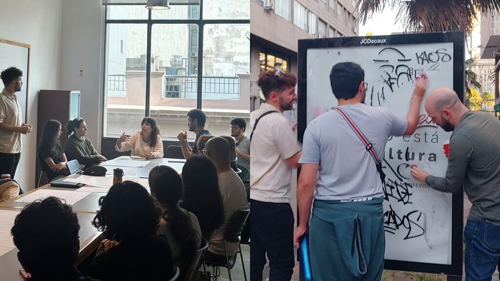 enperspectivauy's tweet image. 🎙️🎥 Con “Montevideo más linda” vecinos se organizan para limpiar y cuidar la ciudad: Es un “llamado de atención” a las autoridades y a la gente, dice su impulsor Imanol De los Reyes.

enperspectiva.uy/en-perspectiva…