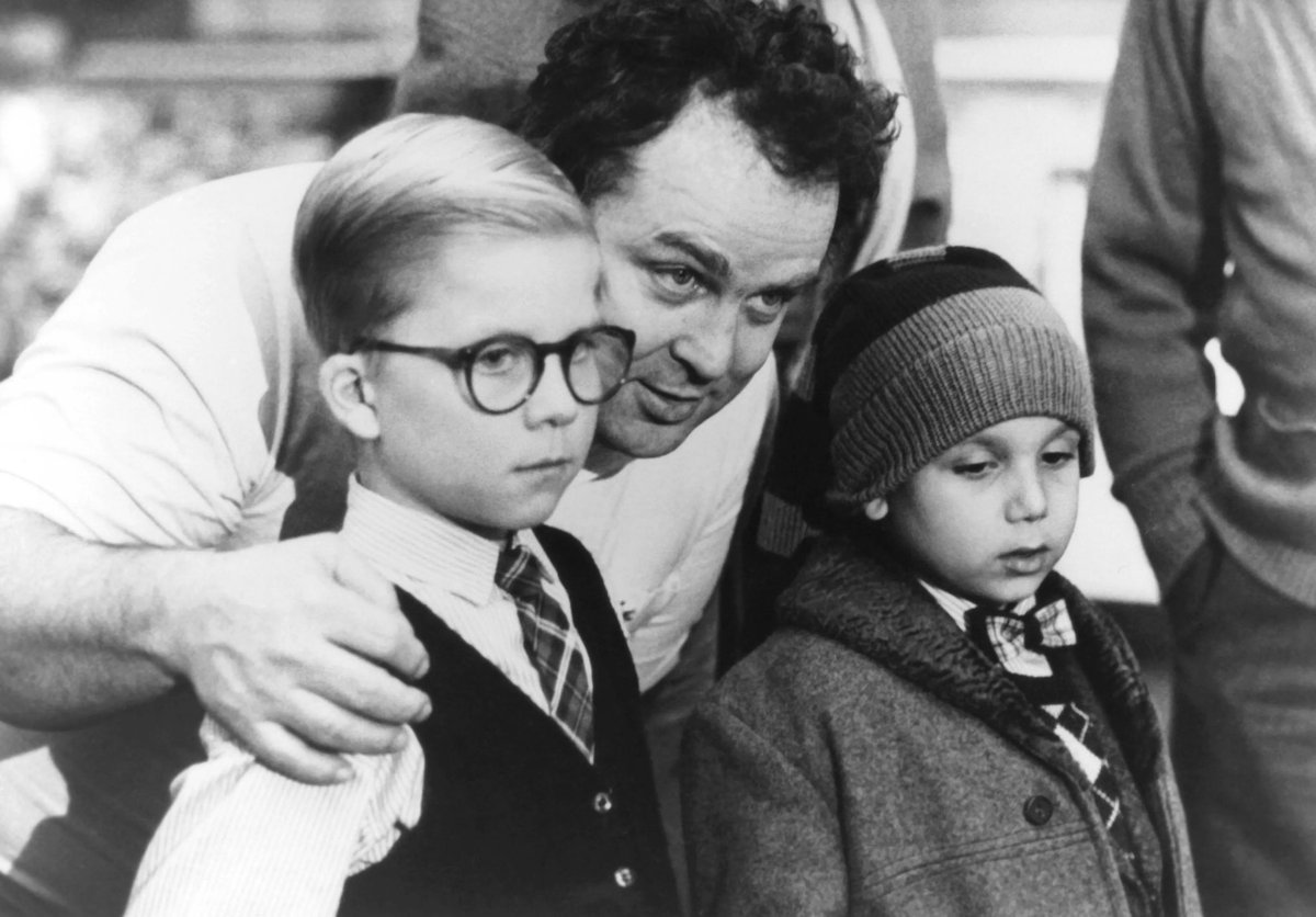 MysteryGrove's tweet image. Forgot to mention it in this episode but the movie’s director, Bob Clark, who also did the holiday classic A Christmas Story (1983), was killed along with his son by an illegal immigrant drunk driver in 2007