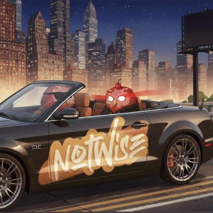 notwise_anya's tweet photo. Ok ๐ Full speed ahead!
Who's with us?
#notwise #wlm https://t.co/mZNQ99hp4M