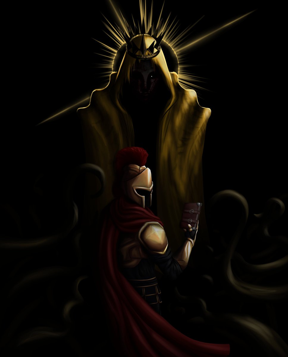 ''At the crossroads, don't turn left.''