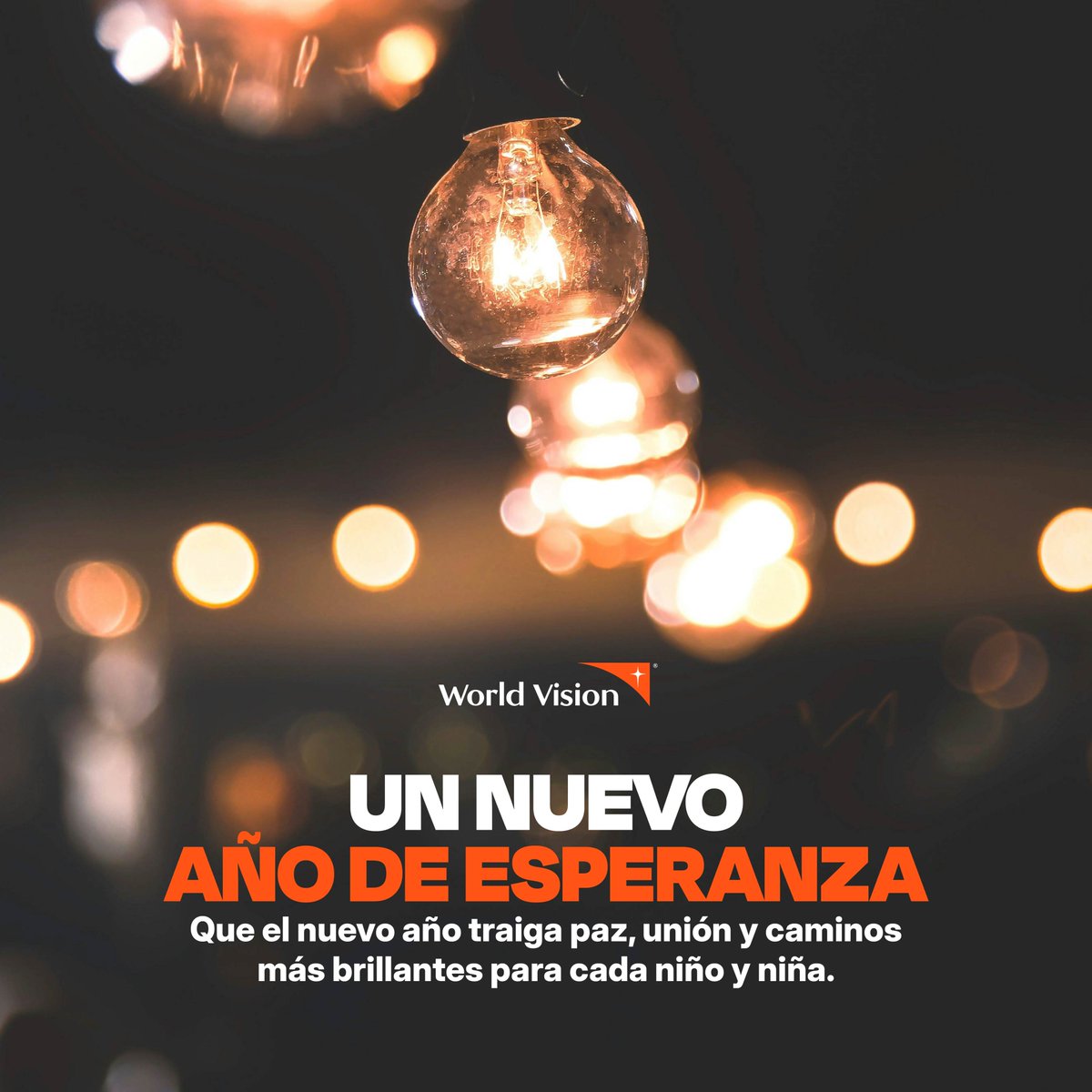 World Vision SV tweet media