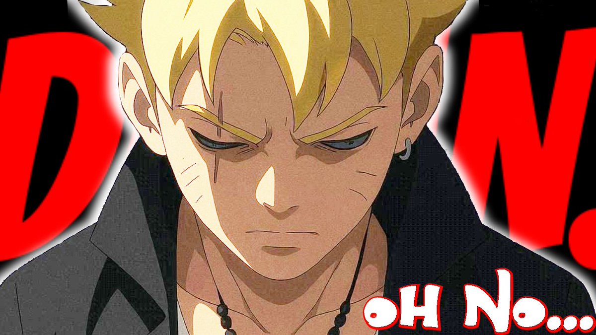 ForneverNews's tweet image. BAD NEWS FOR THE BORUTO ANIME RETURN!!!

Watch Right Here: youtu.be/WhjyQZeCooo