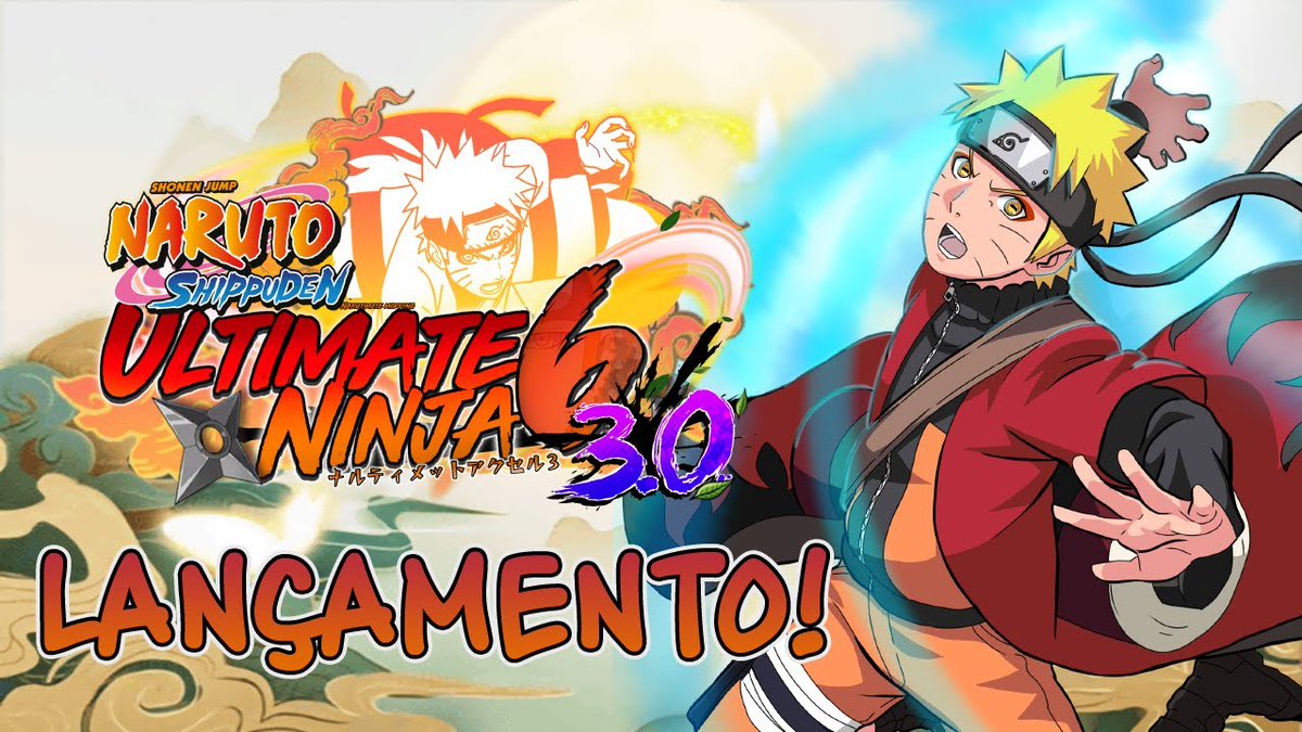 NarutimateMod's tweet photo. Naruto Shippuden: Ultimate Ninja 6 Alpha 3.0

Watch Here:
https://t.co/Nt6ubzrX5r https://t.co/rfK9oqswR5